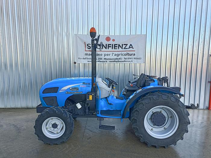 Usato Landini REX 85 GE