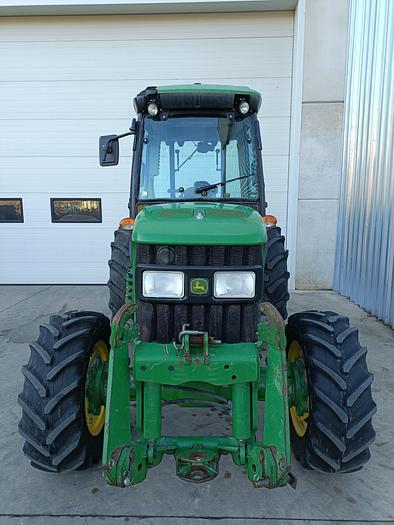 Usato 2009 JOHN DEERE 5080GF