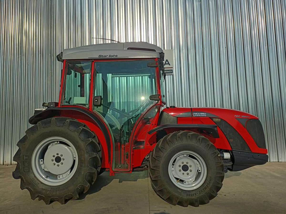 Usato 2012 Antonio Carraro TGF 9800