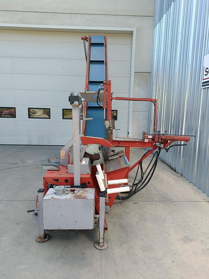 Usato 2013 Collino Sega combinata COMBY TSC5