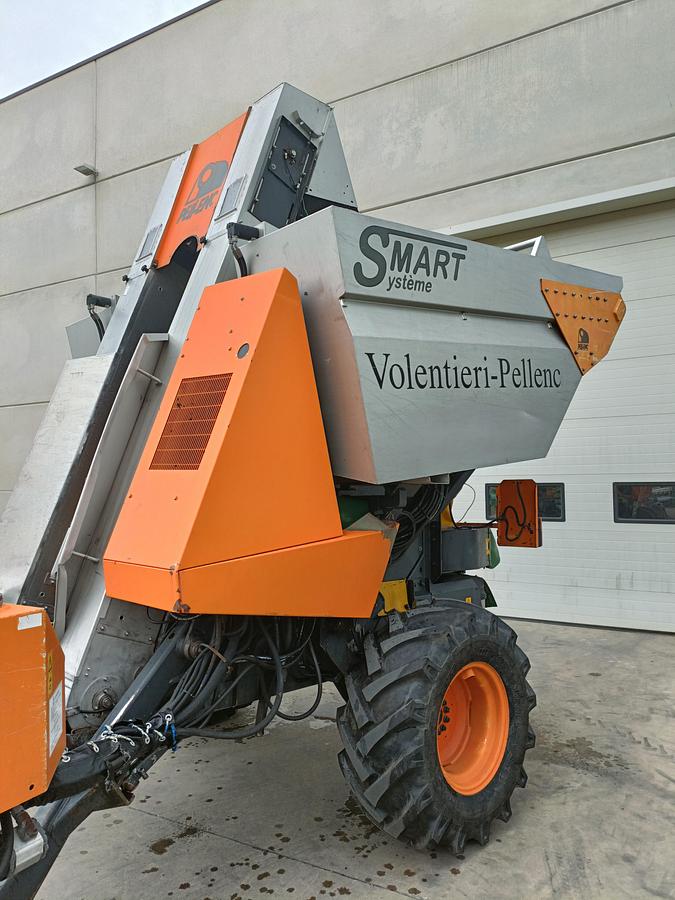 Usato 2008 Volentieri Pellenc Vendemmiatrice 3050