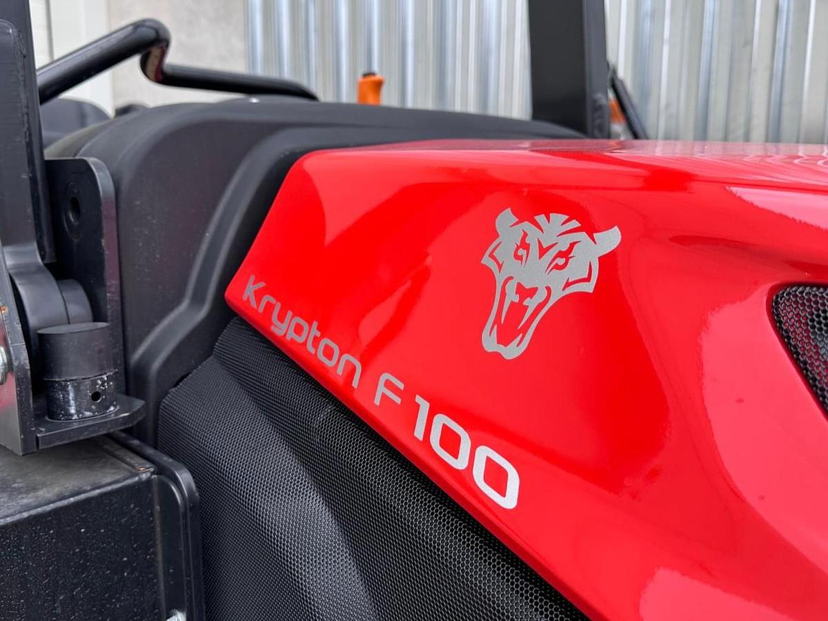 2025 Same Kypton F 100