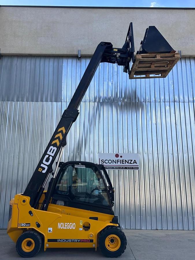 Usato 2023 JCB TELETRUCK 30-20D HL