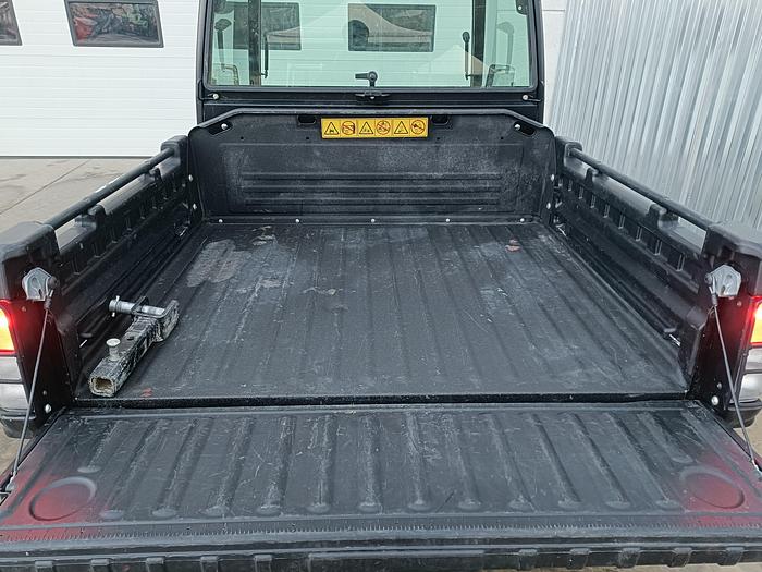 Usato 2017 JOHN DEERE GATOR XUV 8550 D