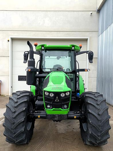 Usato DEUTZ-FAHR 5120G