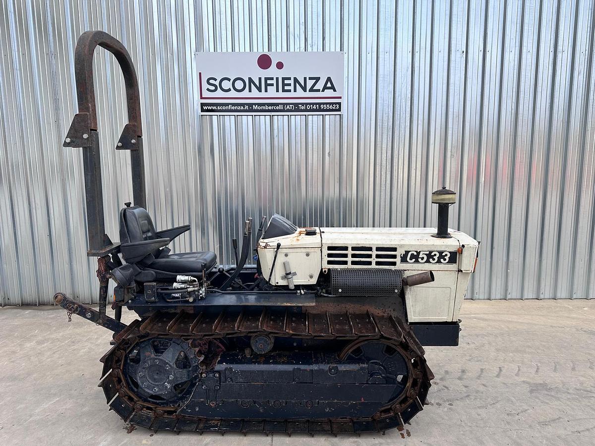 Usato 1984 Lamborghini C533