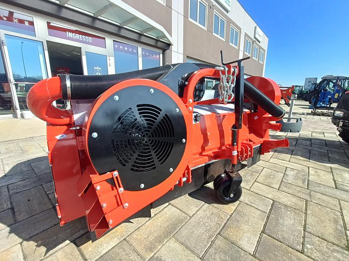 GF MECCANICA JOLLY CON SOFFIATORE LATERALE