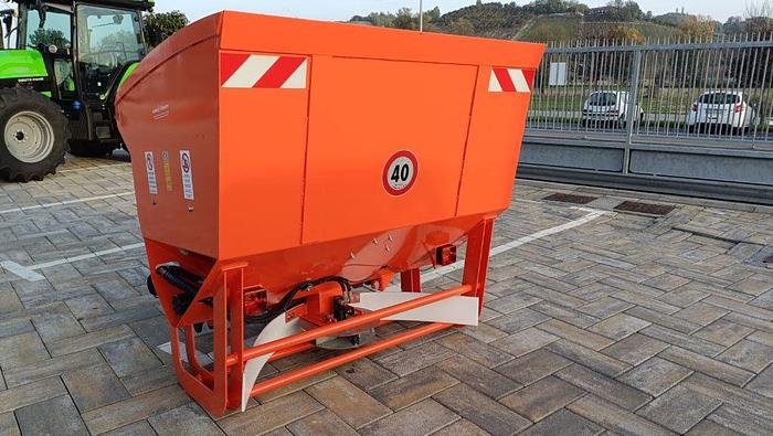 Spargisale a ventola DANIELE & GIRAUDO