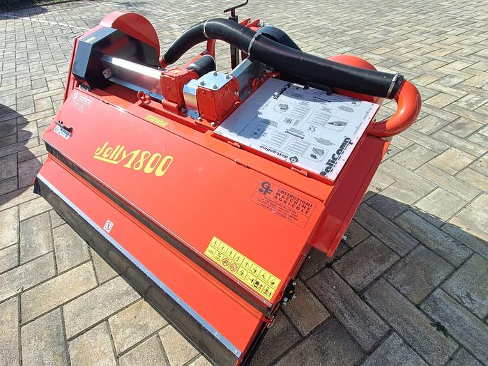 GF MECCANICA JOLLY CON SOFFIATORE LATERALE