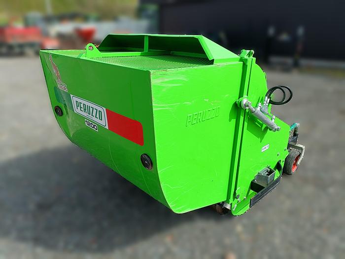 Usato 2012 Peruzzo  Canguro Normal 1200