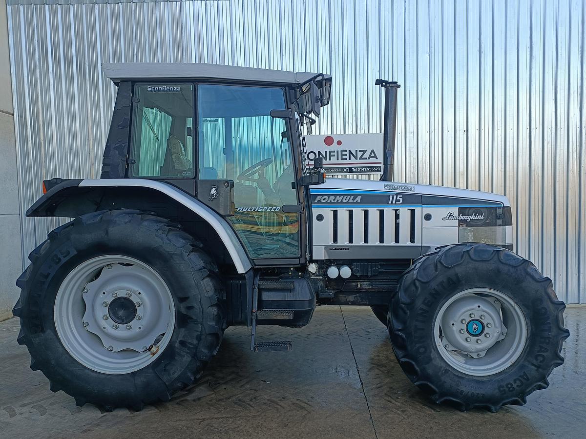 Usato 1998 Lamborghini Formula 115 Multispeed