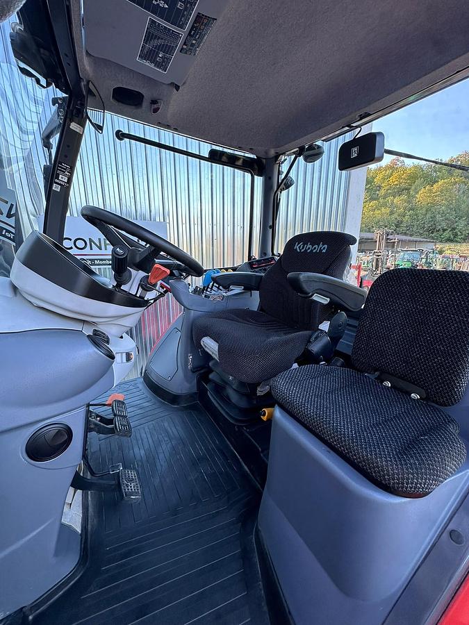 Usato 2021 Kubota M7153