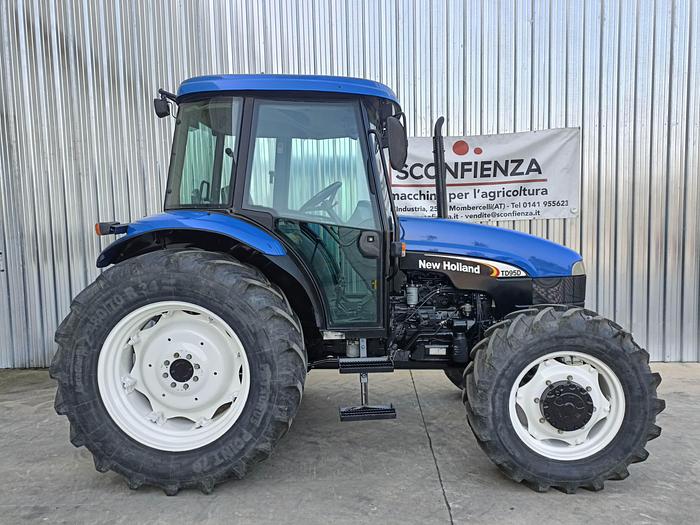 Usato 2005 New Holland TD95D
