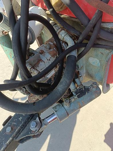 Usato Dragone GAMMA 600