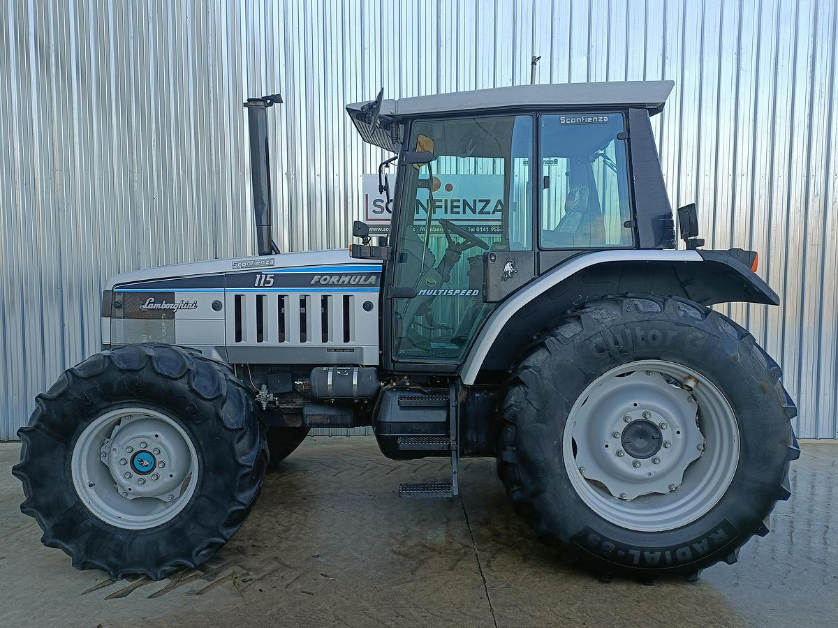 Usato 1998 Lamborghini Formula 115 Multispeed