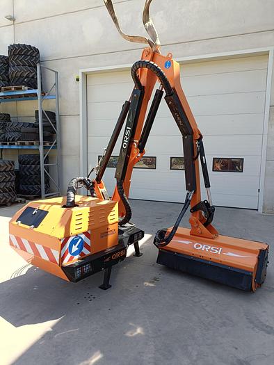 Usato ORSI Leader GP 659 visual