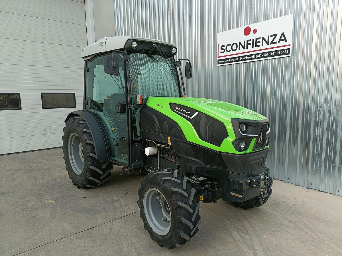 Usato 2020 DEUTZ-FAHR 5105 DS