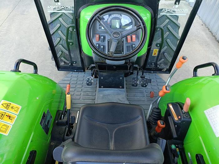 Usato Deutz – Fahr 4080E