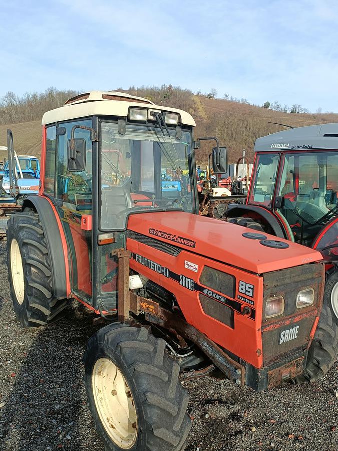 Usato 1996 Same Frutteto II 85