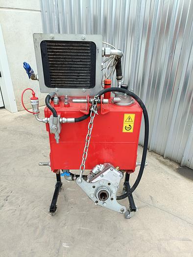 Usato 2016 BMV DFR470