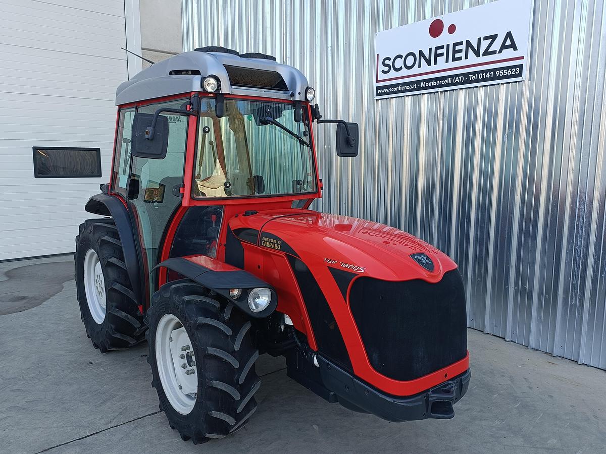 Usato 2016 Antonio Carraro TGF 7800