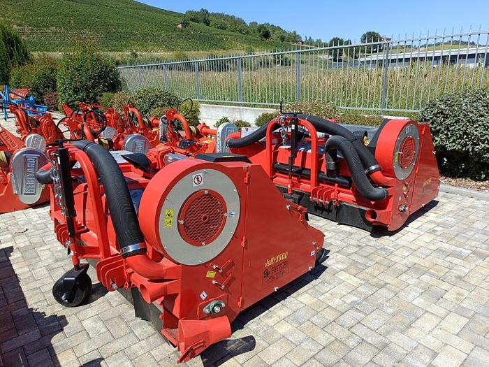 Raccoglitrici nocciole Jolly 1800