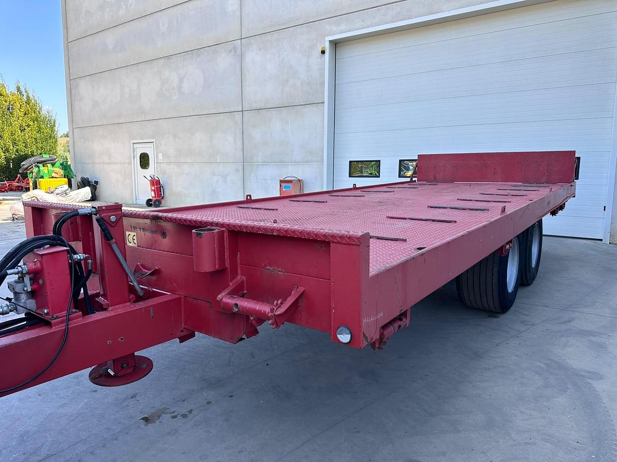 Usato 2021 Bicchi Carrello tandem BP140