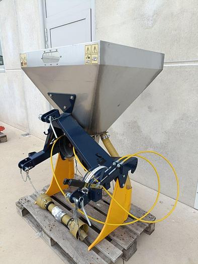 Interratore Concime AGRIMIX