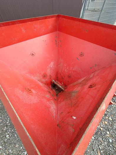 Usato Interratore concime OMA