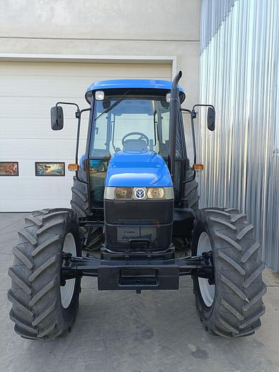 Usato 2005 New Holland TD95D