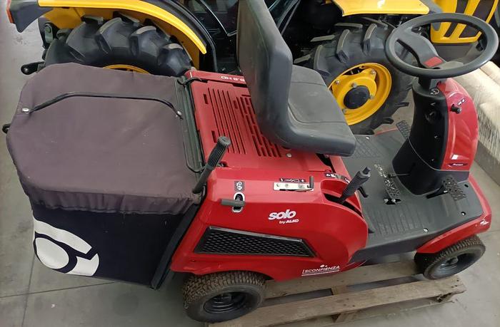 Usato Trattorino Solo by Al-Ko