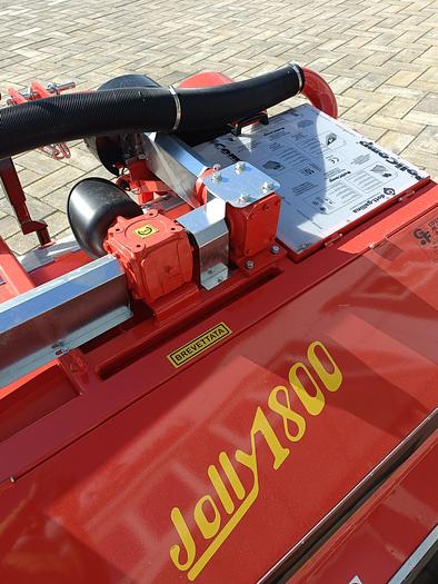 GF MECCANICA JOLLY CON SOFFIATORE LATERALE