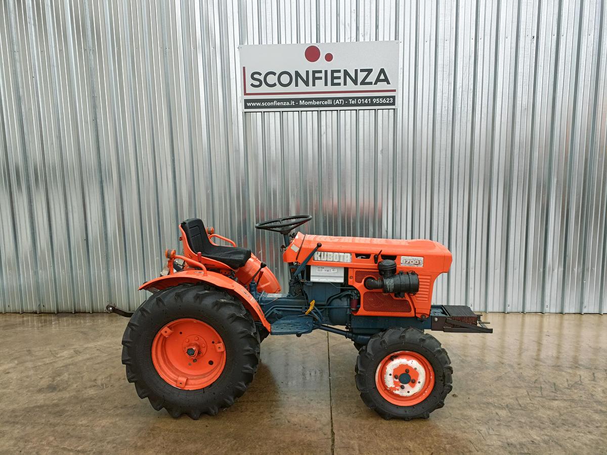 Usato Kubota 87001