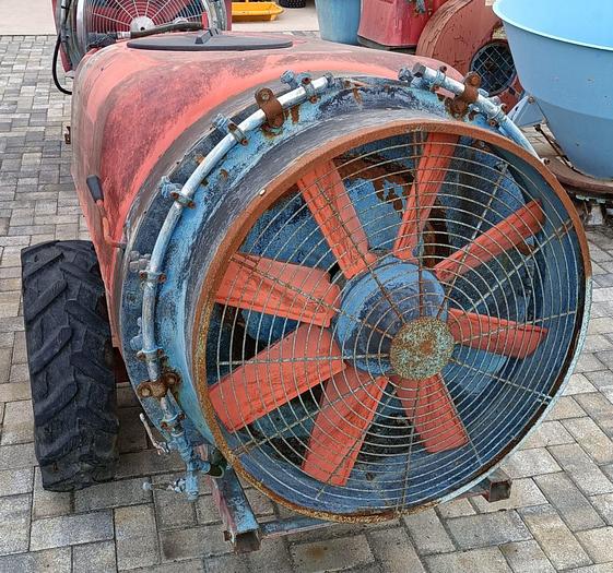 Usato Atomizzatore Dragone