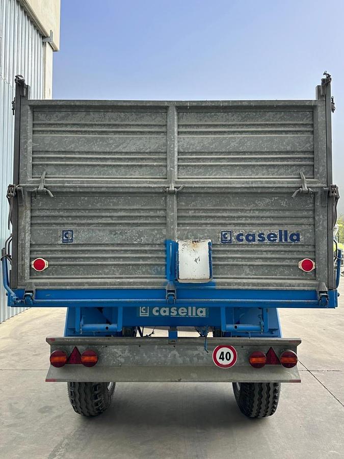 Usato 1983 Casella 80 Q