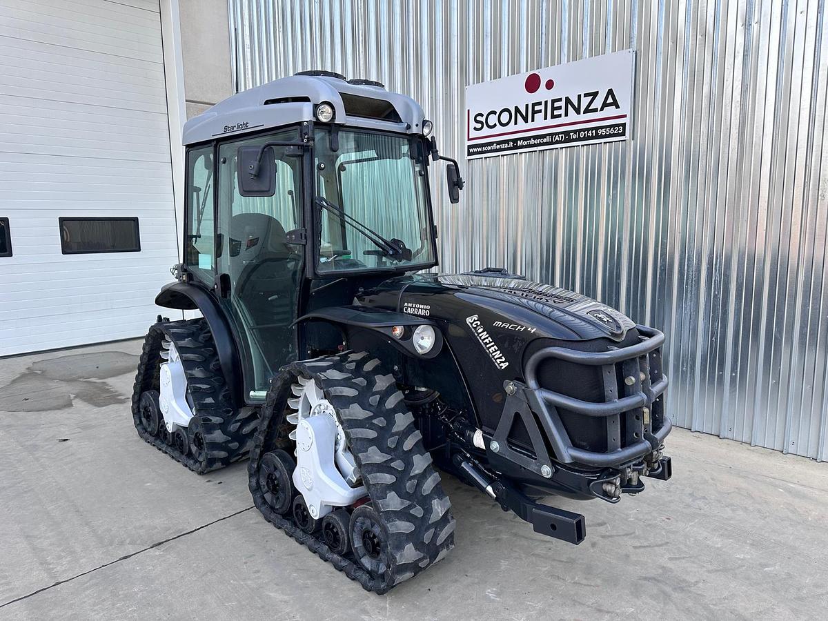 Usato 2017 Antonio Carraro Mach 4
