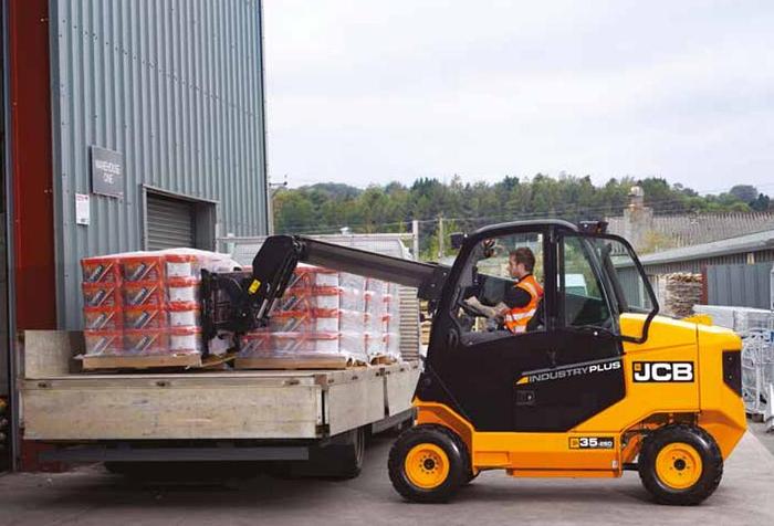 Usato 2023 JCB TELETRUCK 30-20D HL