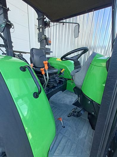 Usato DEUTZ-FAHR 4080E