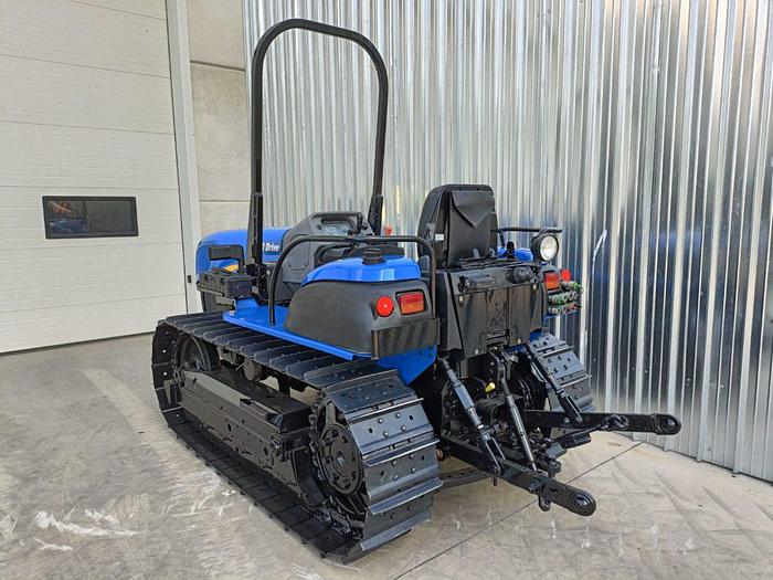 Usato New Holland TK4040 Full Drive