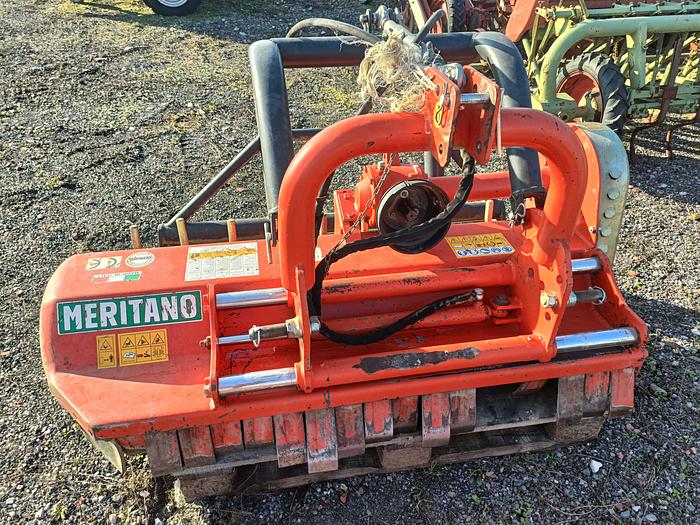 Usato 2017 Meritano TMS 150