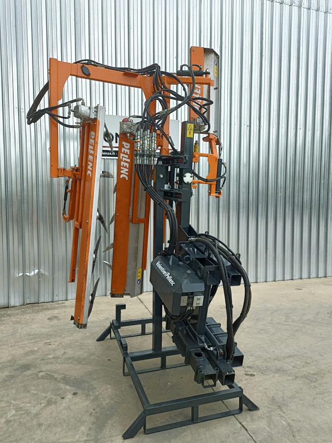 Usato 2024 Volentieri Pellenc Cimatrice a tunnel