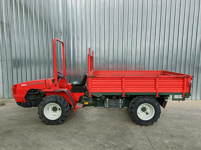 Usato 2011 Goldoni Transcar 60 SL