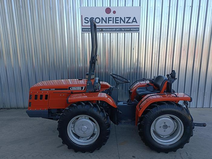 Usato 1991 Antonio Carraro Tigrone 5500