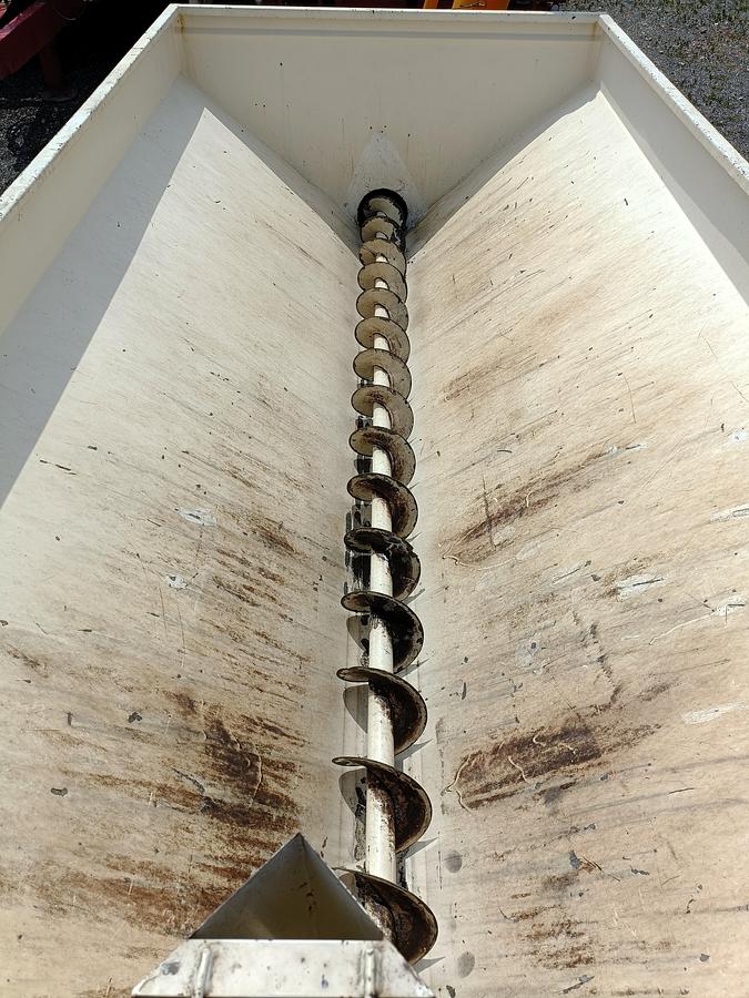 Usato 1990 Roagna Autoscaricante omologato 50Q