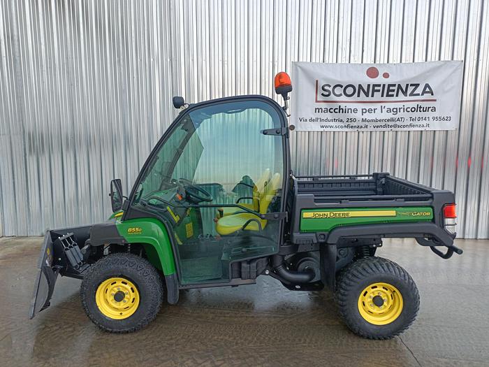 Usato 2017 JOHN DEERE GATOR XUV 8550 D