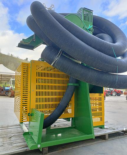 Usato Chianchia Raccoglitrice nocciole EU1000