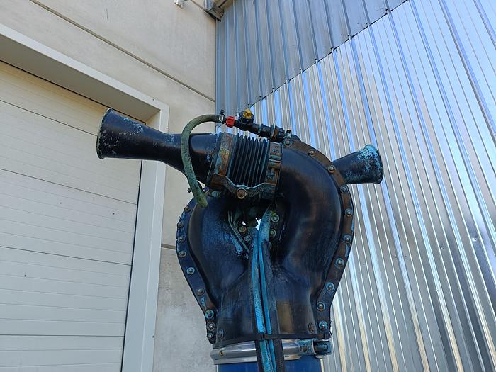 Usato 2001 SPRAY-TECH Pegasus 400 idro