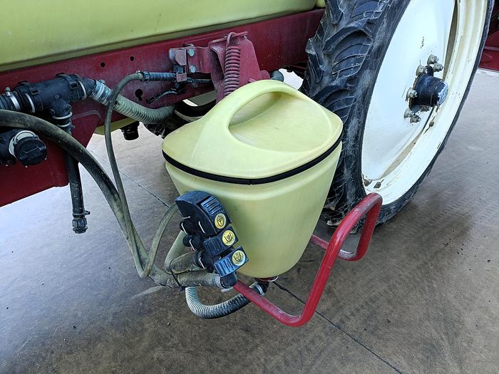 Usato 2013 Hardi International RANGER 2500