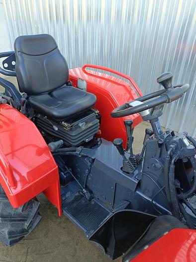 Usato 2012 Antonio Carraro Tigrone 5500 jona