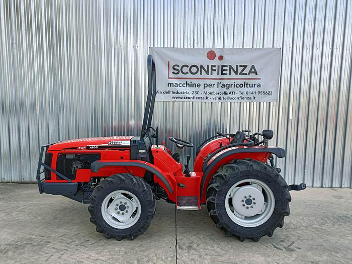 Usato 2012 Antonio Carraro TGF 7800